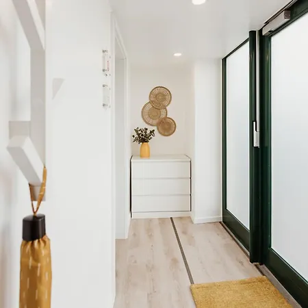 Hubertuseck Apartment Thale