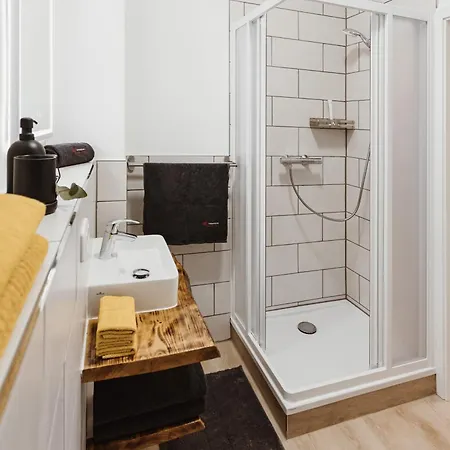 Hubertuseck شقة ثال