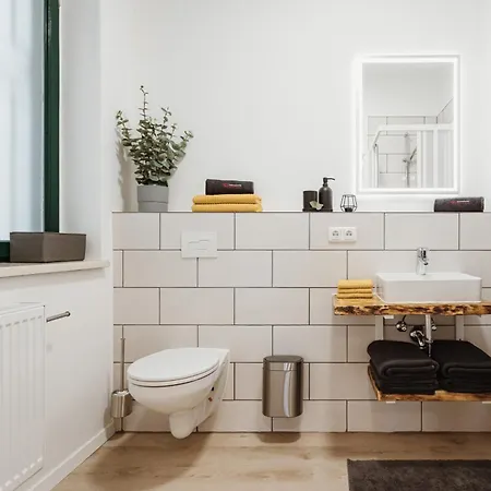 Hubertuseck Apartment