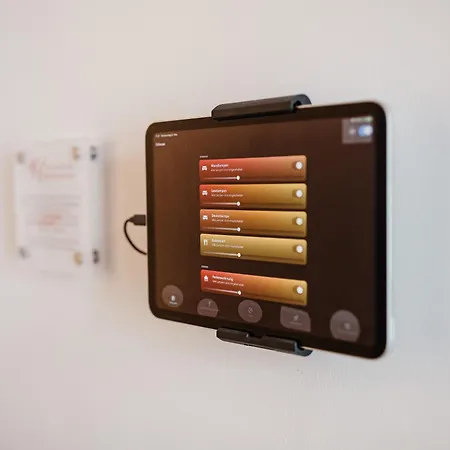 Hubertuseck Apartmán Thale