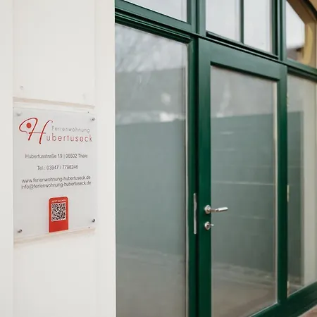 شقة Hubertuseck *