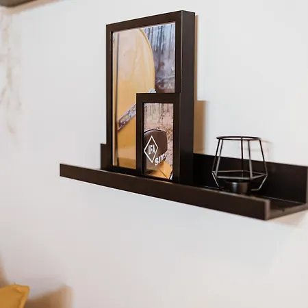 Apartment Hubertuseck Thale