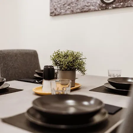 Hubertuseck Apartmán Thale