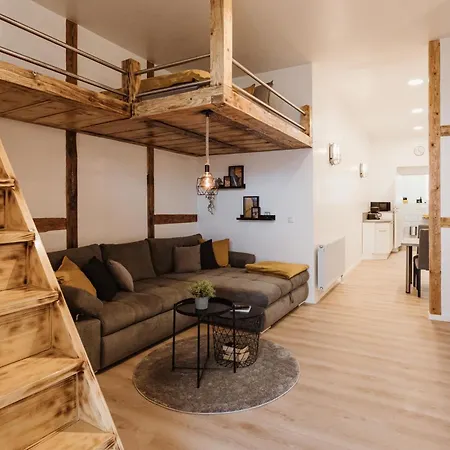 Apartment Hubertuseck