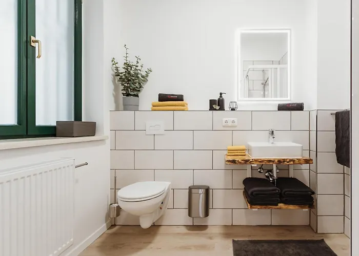 Hubertuseck Apartmán