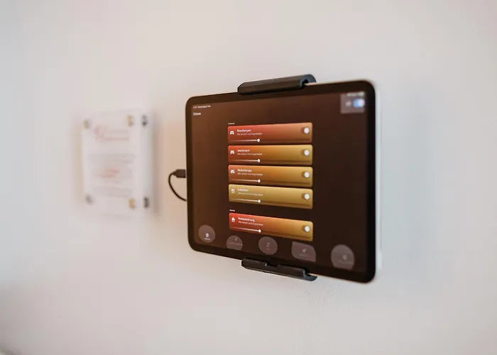 Hubertuseck Lejlighed Thale