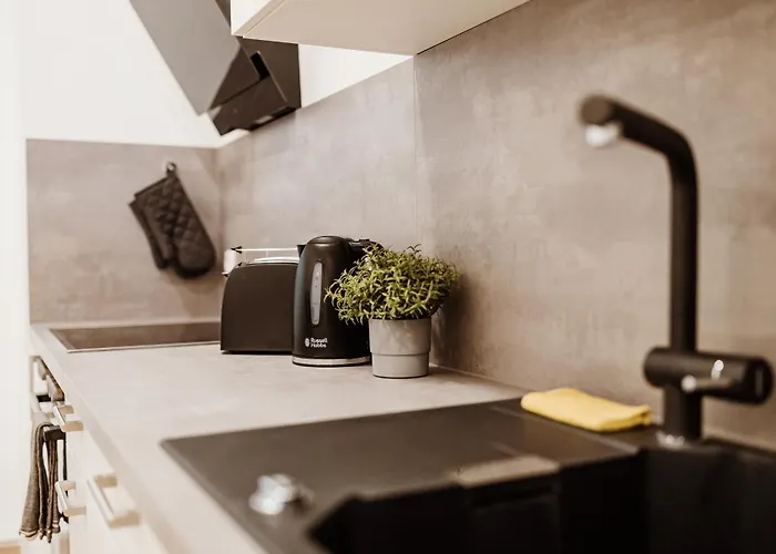 Apartmán Hubertuseck *