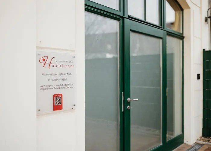 Apartmán Hubertuseck *