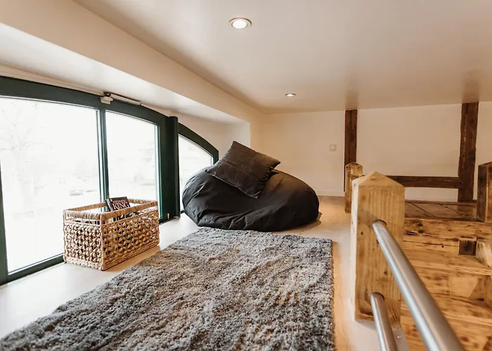 Hubertuseck Apartmán *