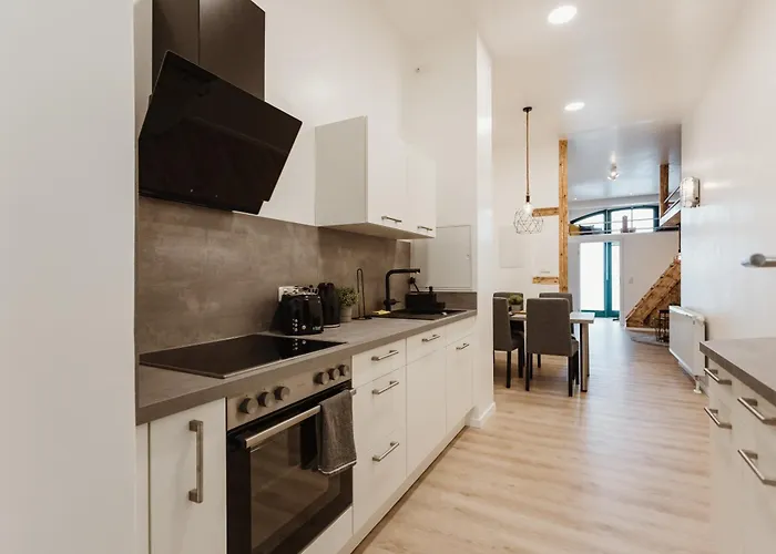 Apartmán Hubertuseck *