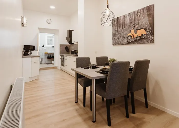 Apartmán Hubertuseck