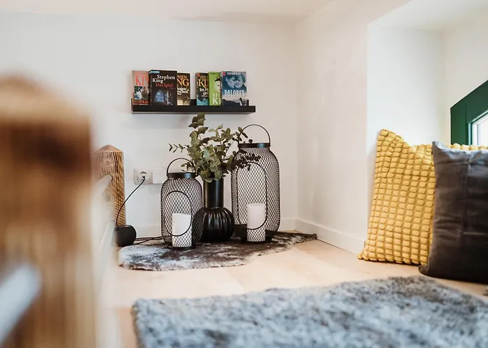 Apartmán Hubertuseck Thale