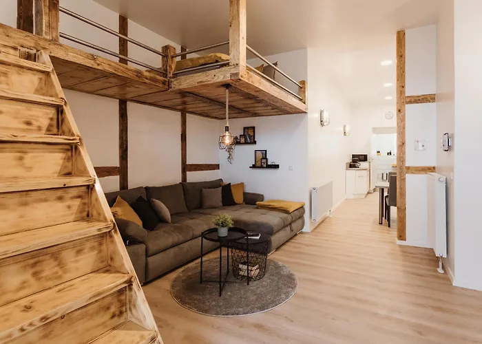 Apartmán Hubertuseck